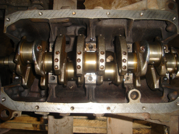 Ремонт двигателя ВАЗ 2110, 2112 16 клапанов