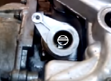 Установка привода барабана на автомобиле ГАЗ 53